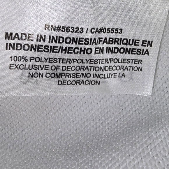 Men's White Snap-Button Pants - Picture 6 of 7